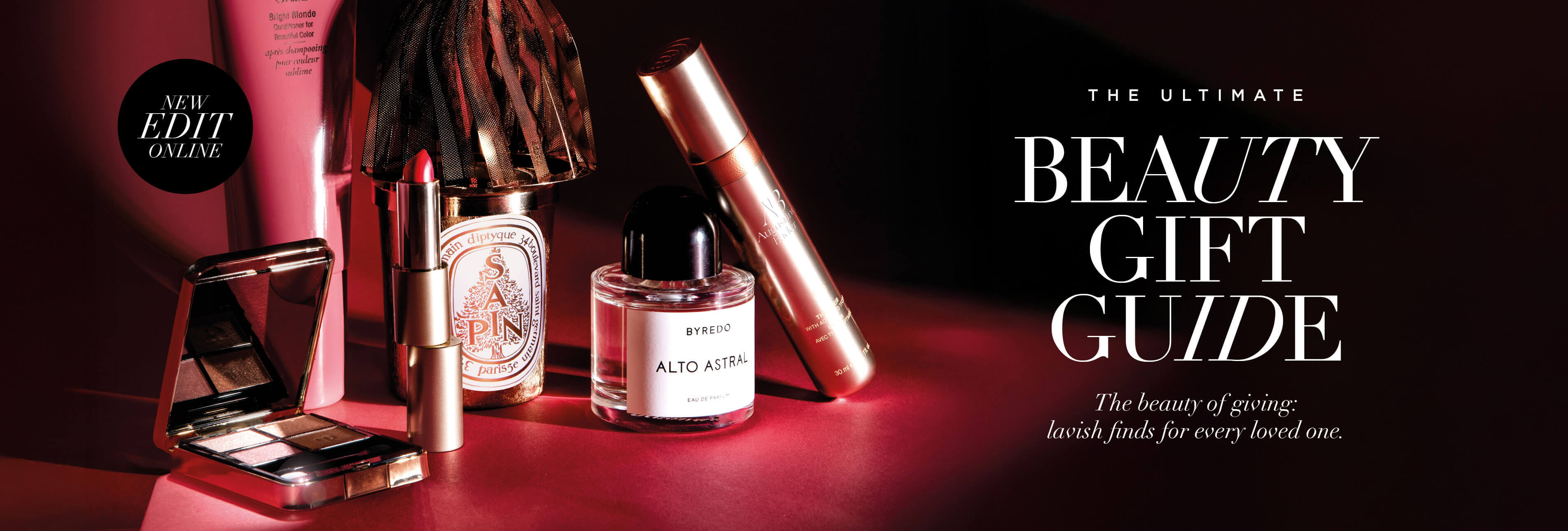 Niche Beauty Gift Guide