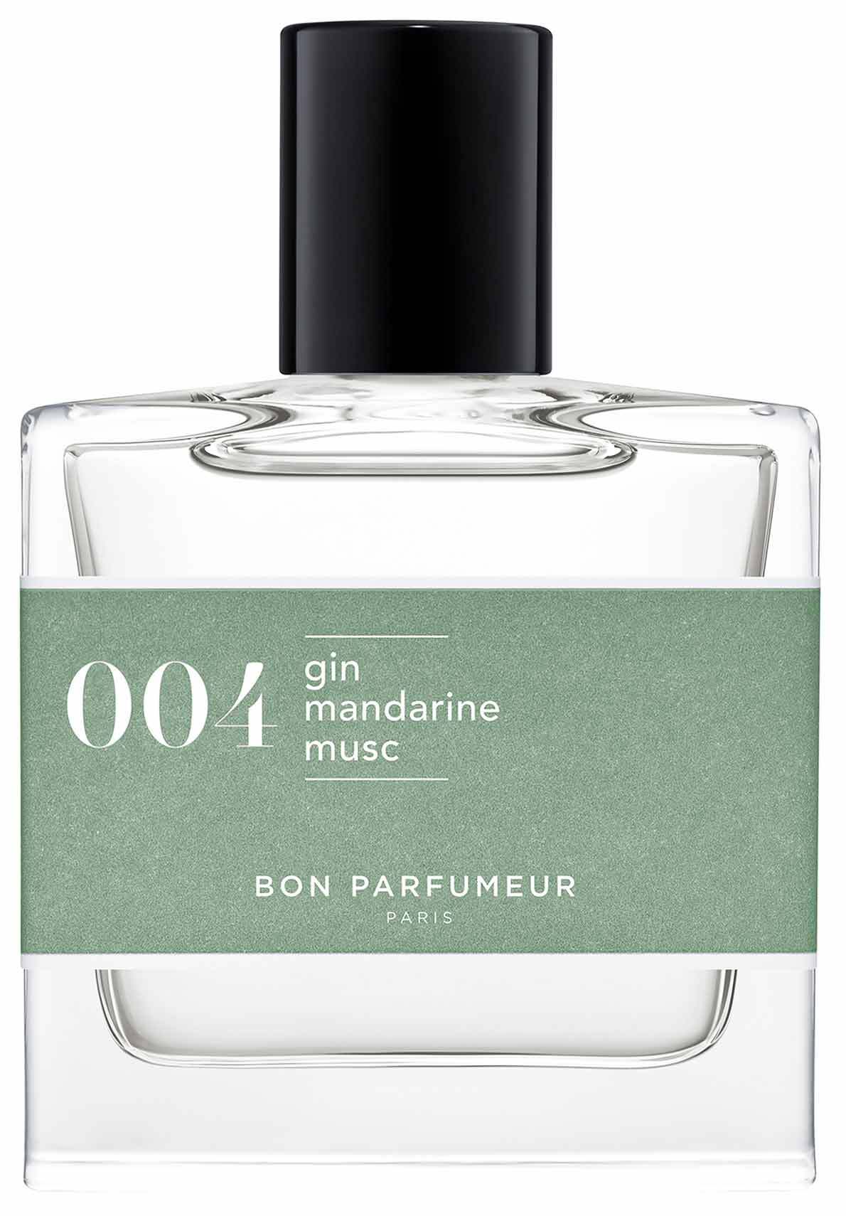 BON PARFUMEUR - 004 gin, mandarine, musc - Eau de Parfum Unisex