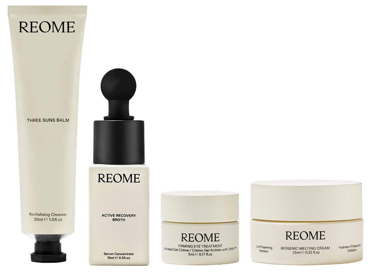 REOME - Skin Ceremony Set - Hydrating Serum