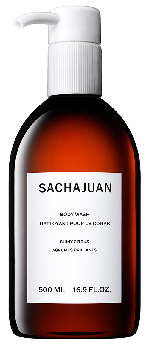 SACHAJUAN - Body Wash Shiny Citrus - Conditioner