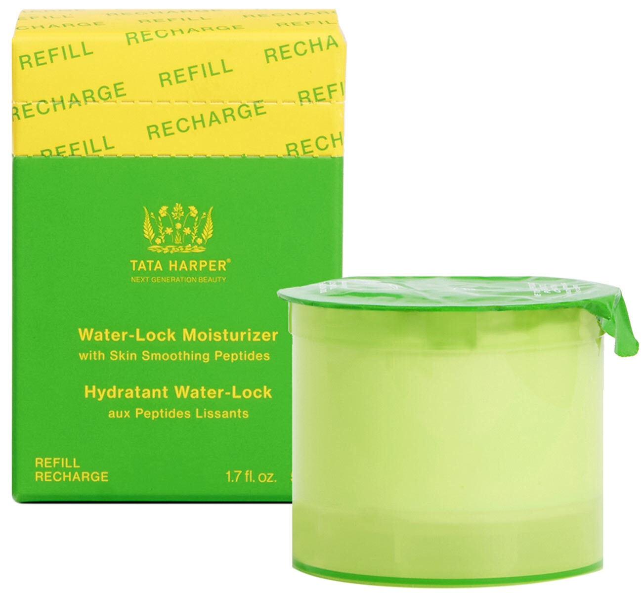 Tata Harper - Water-Lock Moisturizer - Face Cream