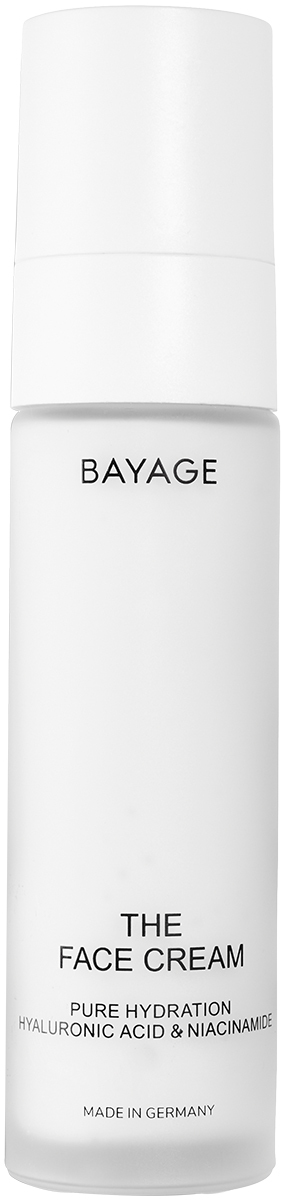 BAYAGE - THE FACE CREAM - PURE HYDRATION - Face Cream