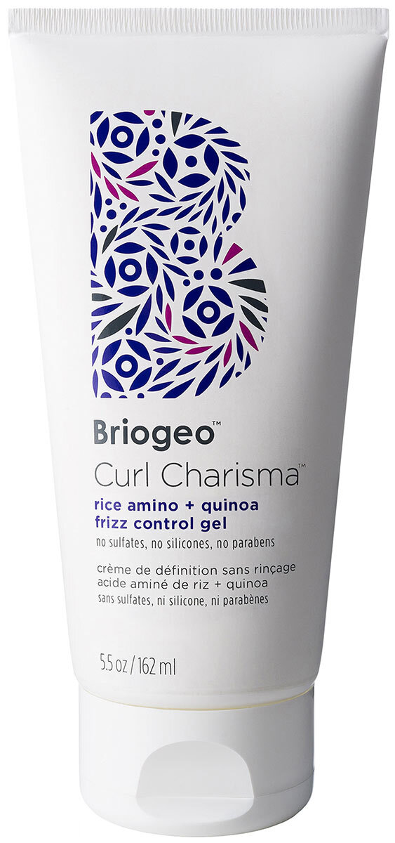 Briogeo - Curl Charisma™ Rice Amino + Quinoa Frizz Control Gel - Hair Gel