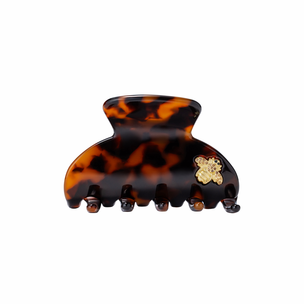 By Eloise - Hair ClawTortoise Medium - Hair clips & barrettes