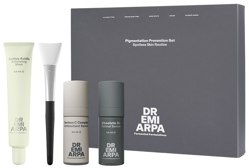 Dr. Emi Arpa Skin - Pigmentation Prevention Set - Serum