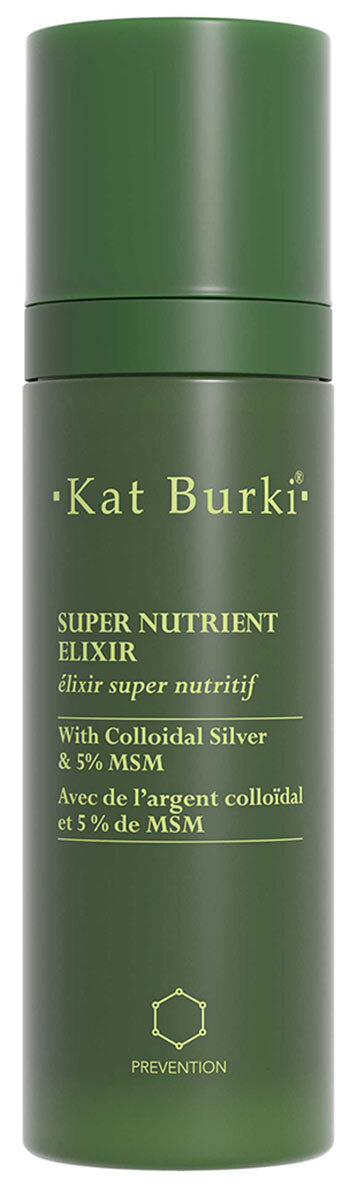 Kat Burki - Super Nutrient Elixir - Toner