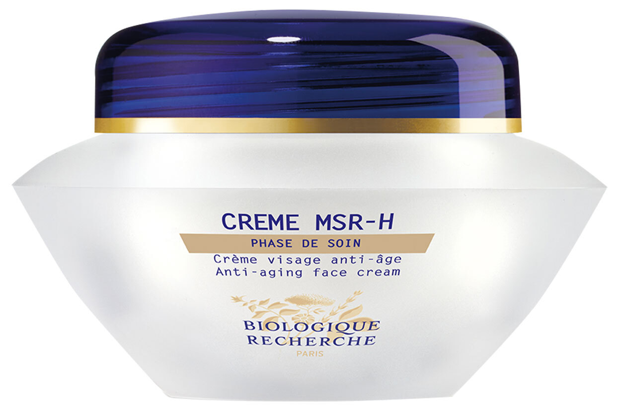 BIOLOGIQUE RECHERCHE - Crème MSR-H - Face Cream