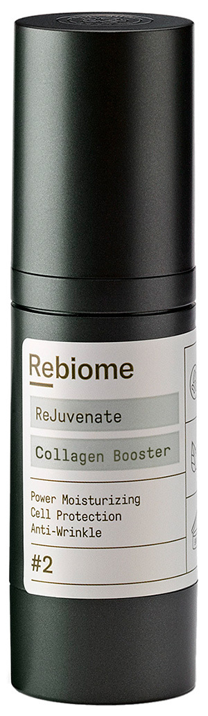 Rebiome - ReJuvenate Collagen Boost - Anti Aging Serum