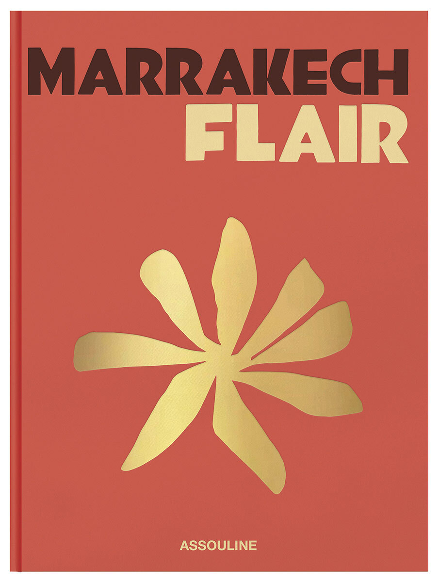 Assouline - Marrakech Flair - Coffee Table Books