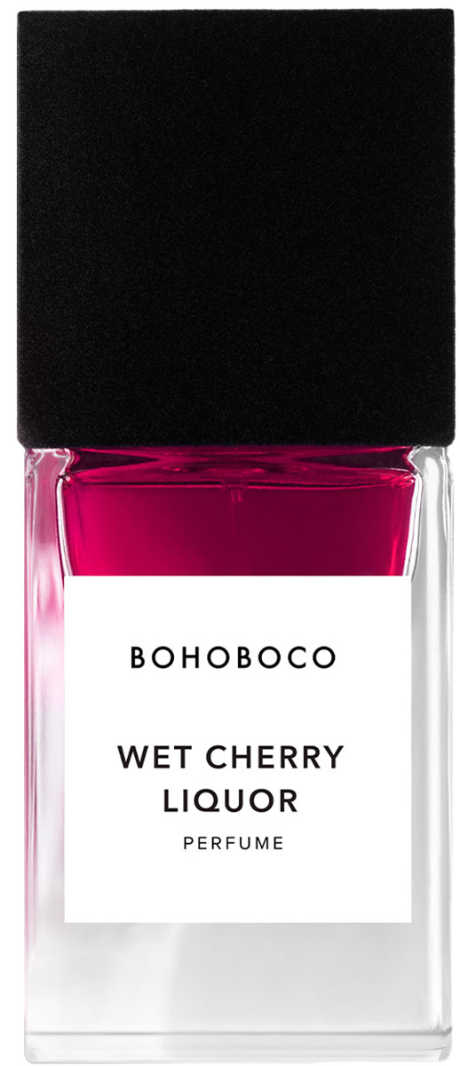 BOHOBOCO - WET CHERRY LIQUOR - Extrait de Parfum Unisex