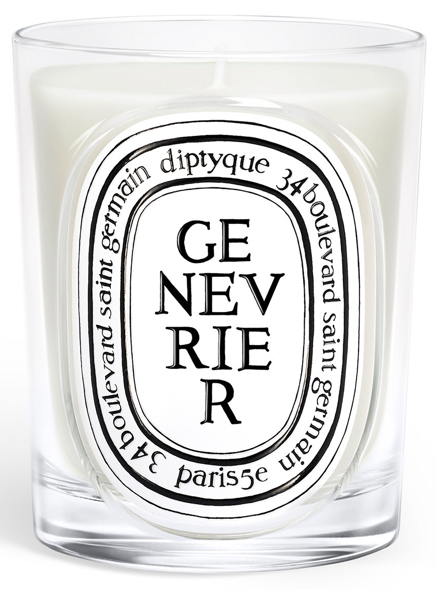 Diptyque - Genevrier Classic Candle - Duftkerze
