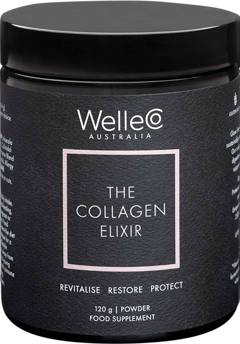 WelleCo - The Collagen Elixir - Powder