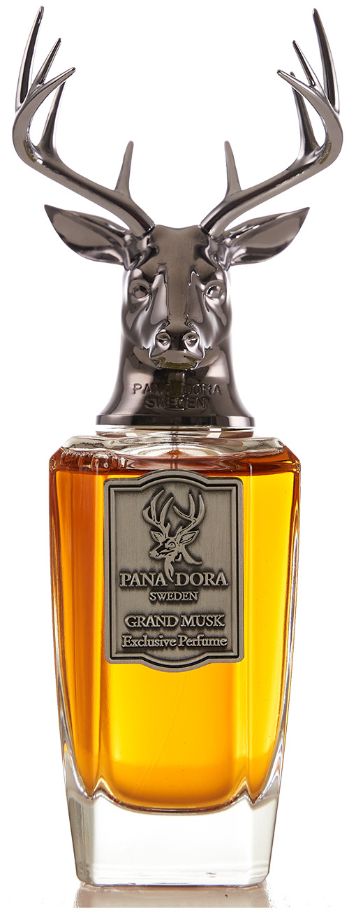 PANA DORA SWEDEN - Grand Musk - Eau de Parfum Unisex