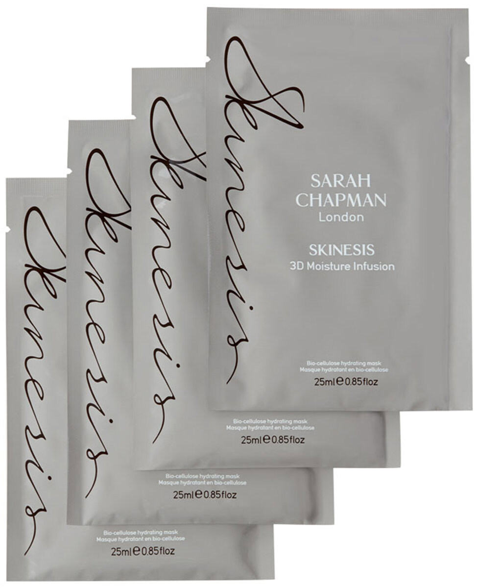 Sarah Chapman - 3d Moisture Infusion - Eyepads & Masks