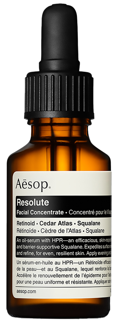 Aesop - Resolute Facial Concentrate - Hydrating Serum