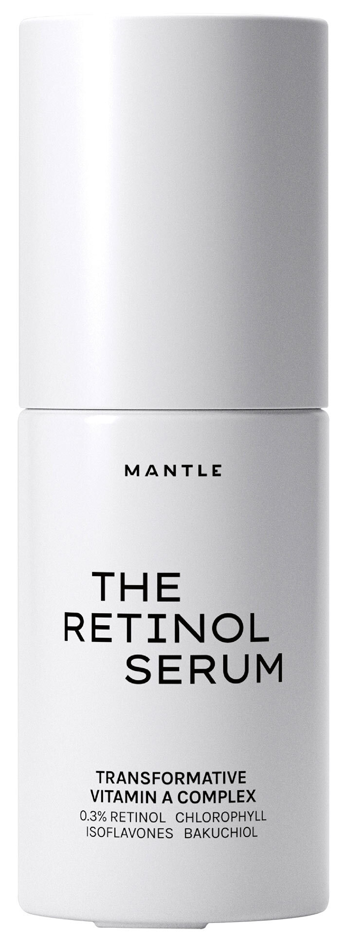 MANTLE - The Retinol Serum - Retinol Serum