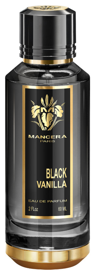 MANCERA PARIS - Black Vanilla - Eau de Parfum Unisex