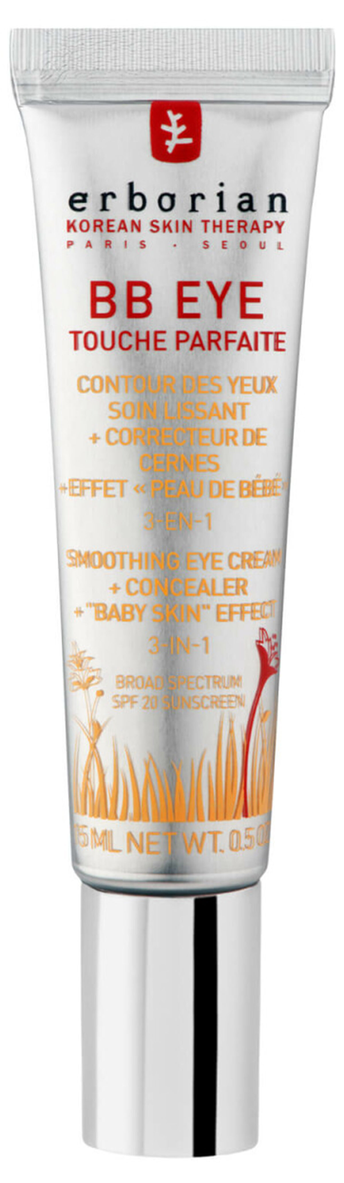 Erborian - BB EYE Touche Parfaite - Eye Cream