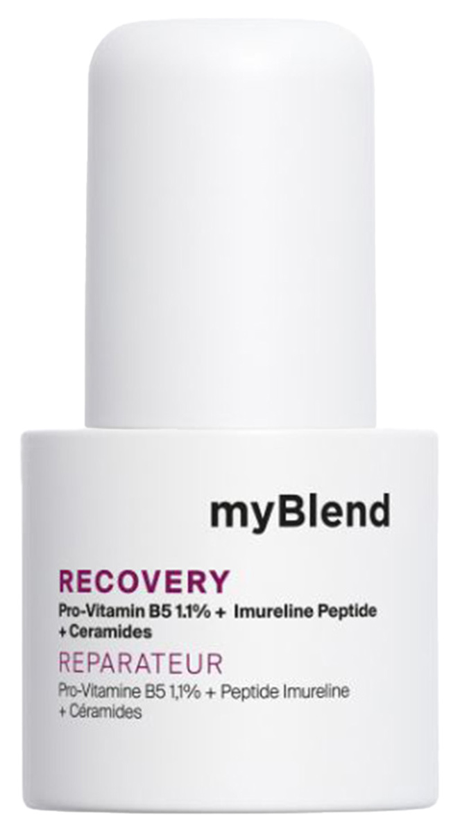 myBlend - Superserum Recovery - Hydrating Serum