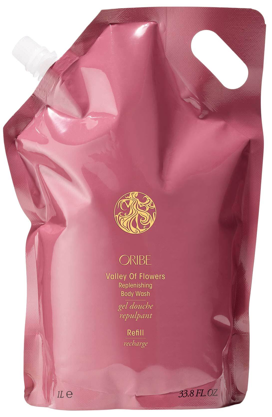Oribe - Valley of Flowers Replenishing Body Wash - Shower Soap