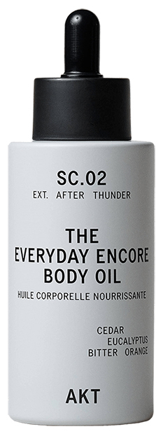 AKT London - The Everyday Encore Body Oil - Body Oil