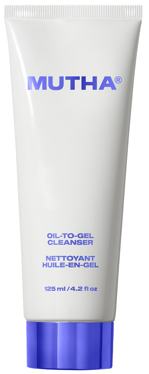 MUTHA - OIL-TO-GEL CLEANSER - Reinigungsgel