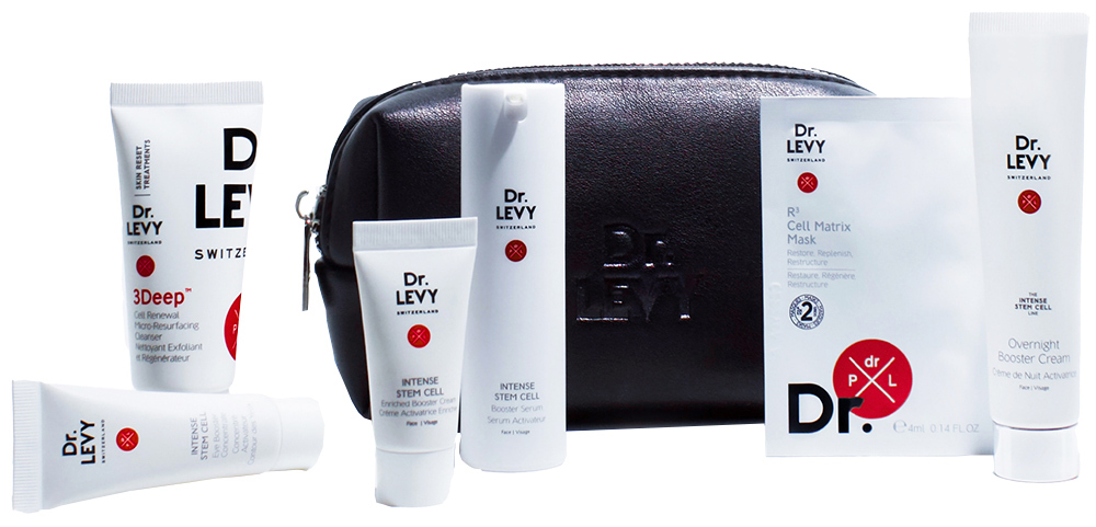 Dr. Levy Switzerland - Signature Stem Cell Protocol - Serum