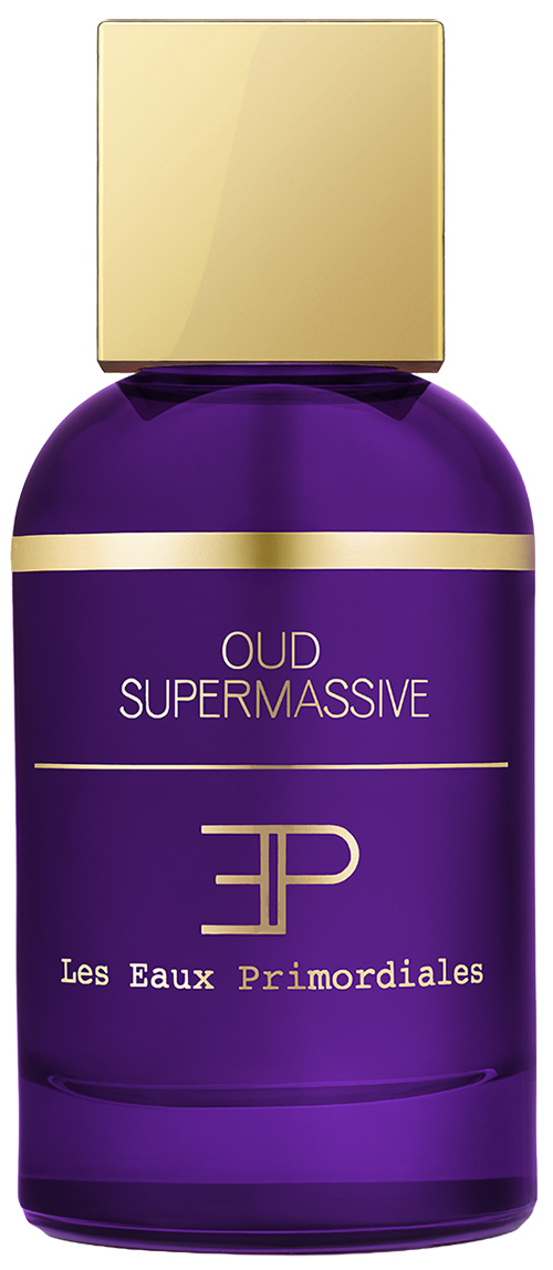 Les Eaux Primordiales - OUD SUPERMASSIV - Extrait de Parfum Unisex