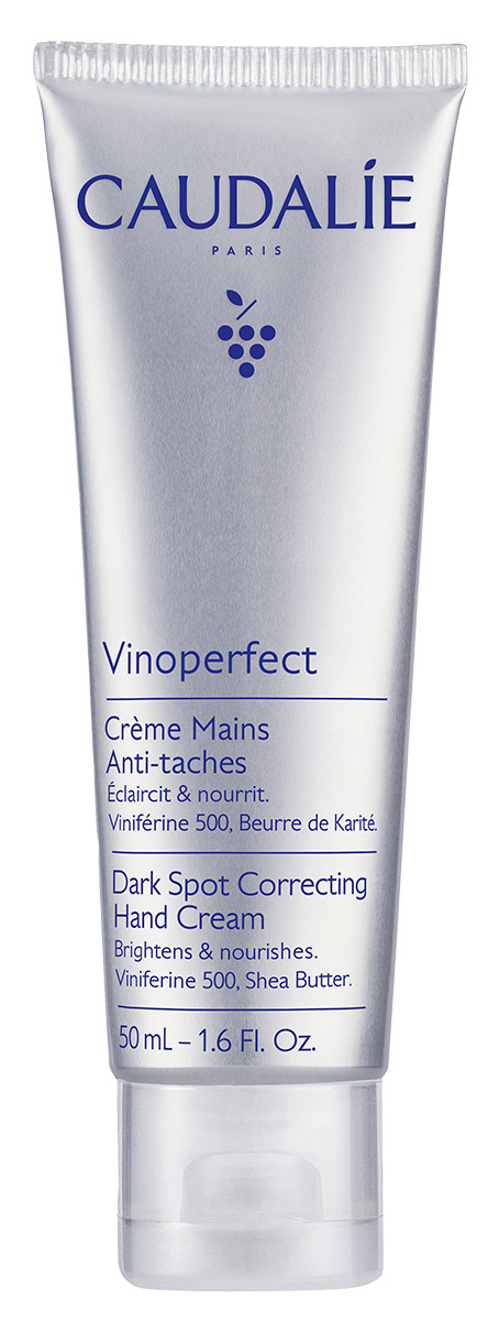 Caudalie - Vinoperfect Dark Spot Correcting Hand Cream - Hand cream & masks