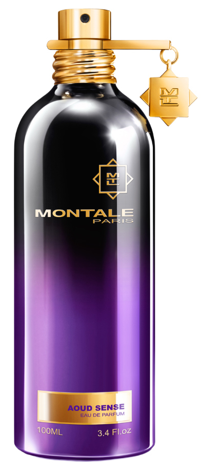 MONTALE PARIS - Aoud Sense - Eau de Parfum Unisex