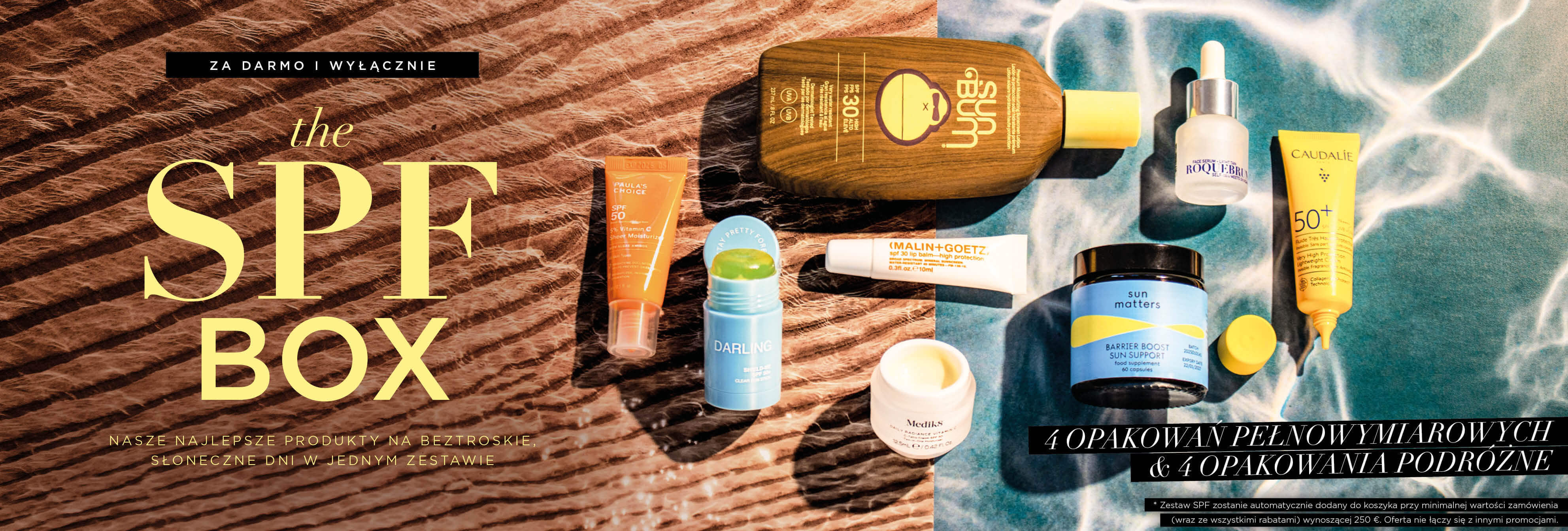 The SPF Box