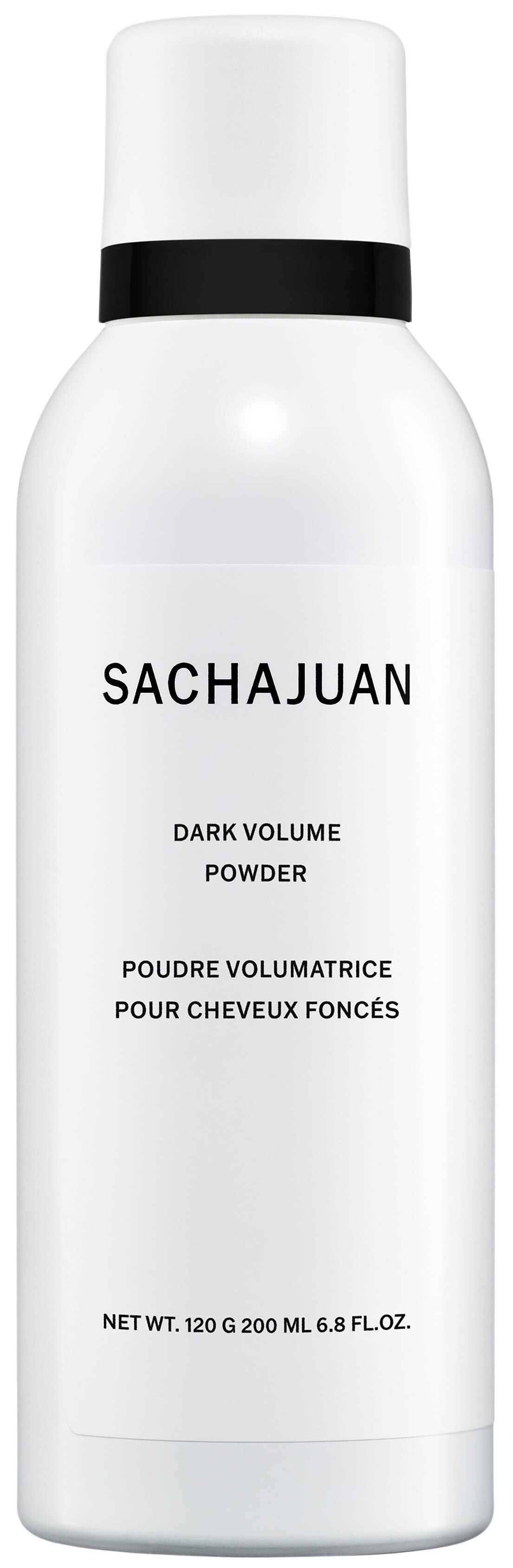 SACHAJUAN - Dark Volume Powder - Dry Shampoo