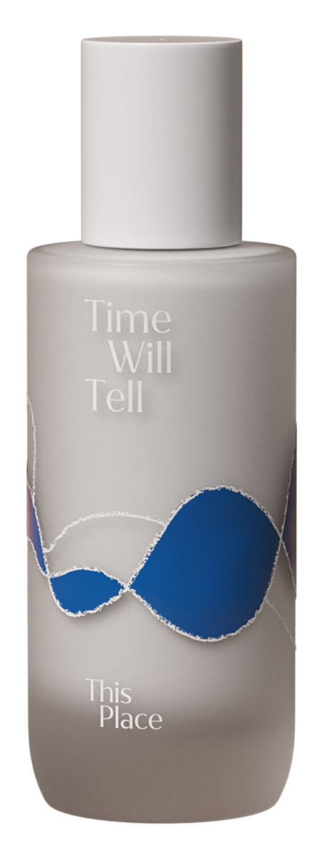 This Place - Time Will Tell - Serum
