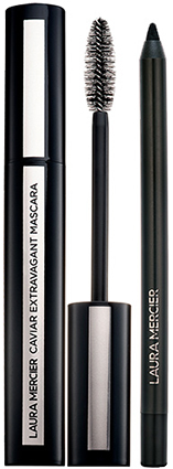 LAURA MERCIER - Caviar Cravings Eye Essentials - Mascara
