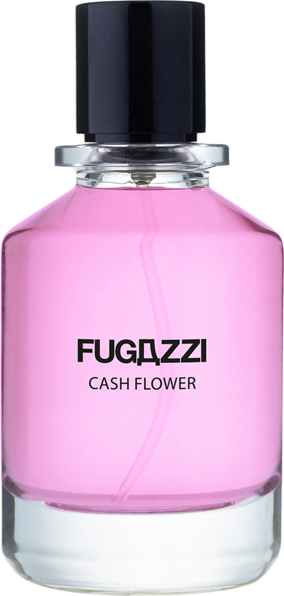 Fugazzi - CASH FLOWER EXTRAIT DE PARFUM - Extrait de Parfum Unisex