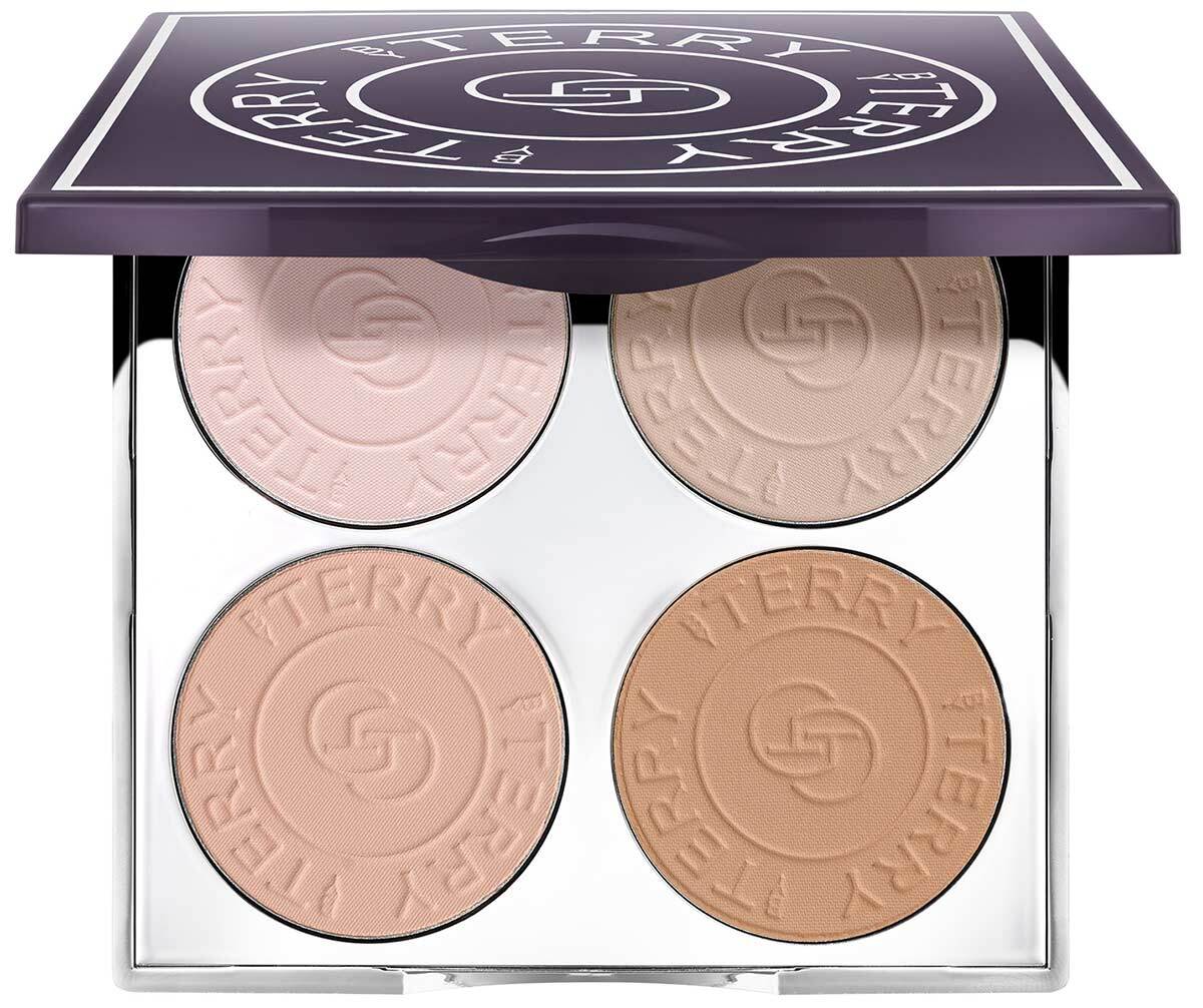 By Terry - Hyaluronic Hydra-Powder Palette - Face Palettes