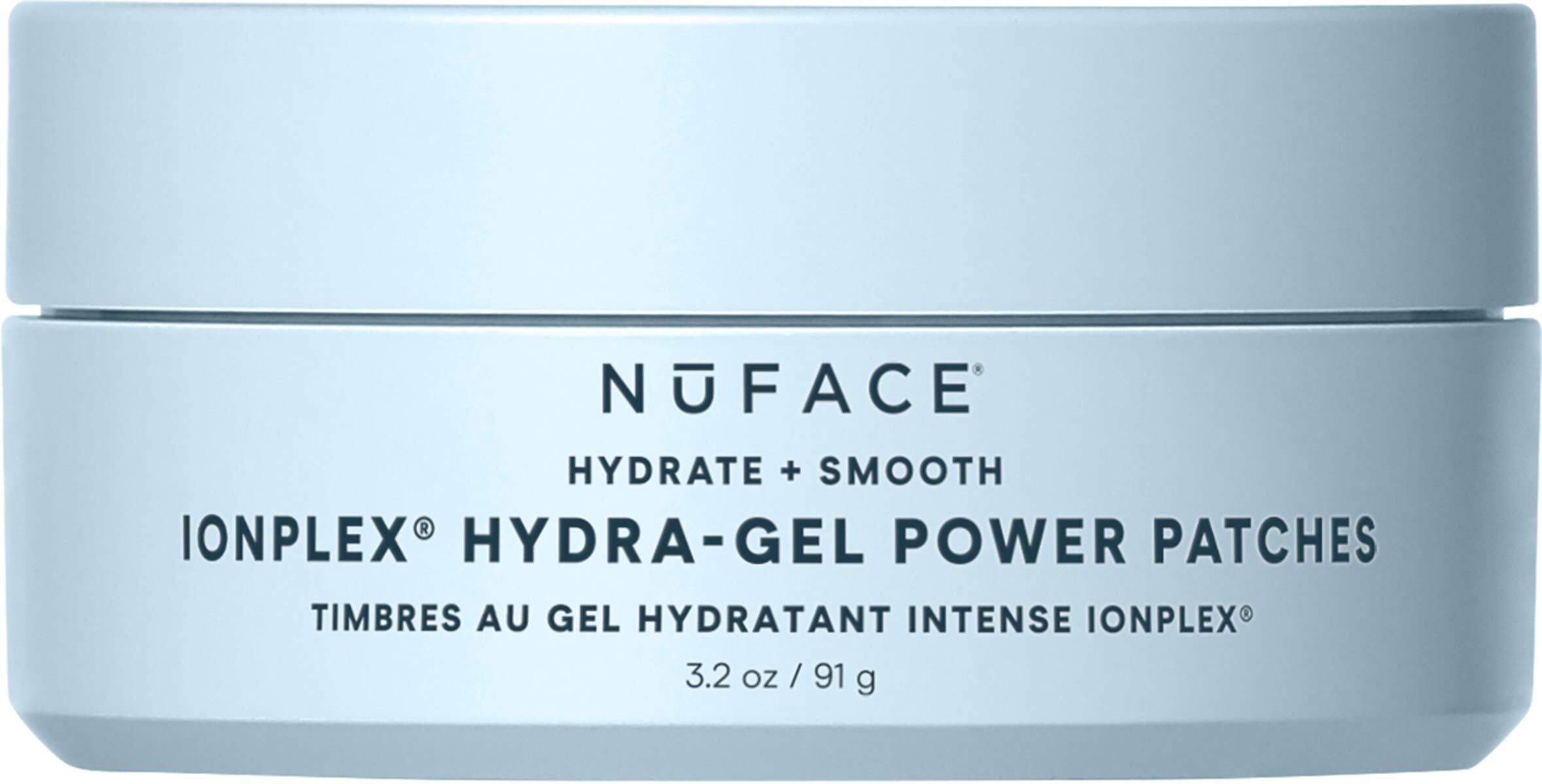NuFace - IONPLEX HYDRA-GEL POWER PATCHES - Augenpads & Masken