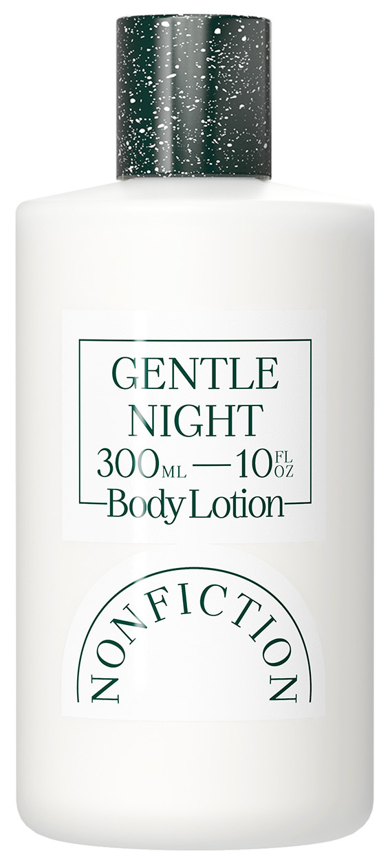NONFICTION - GENTLE NIGHT Body Lotion - Bodylotion & Cream