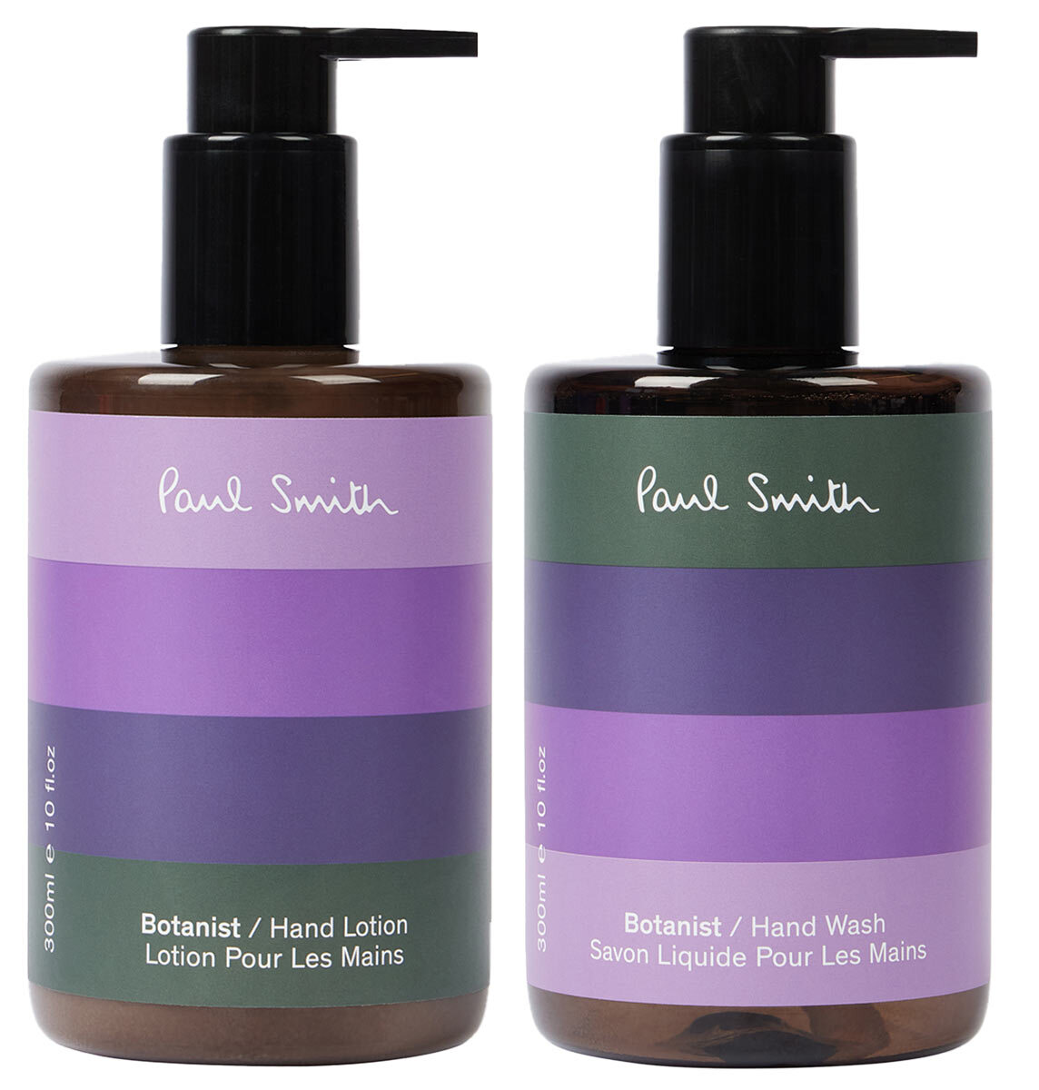 Paul Smith - Botanist Hand Care Set - Handcream & Masks