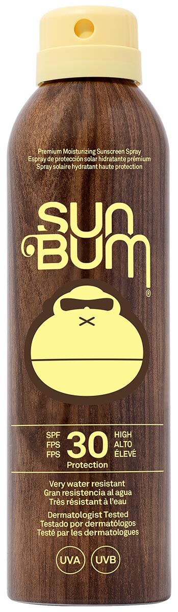 Sun Bum - Original SPF 30 Sunscreen Spray - Body Sunscreen