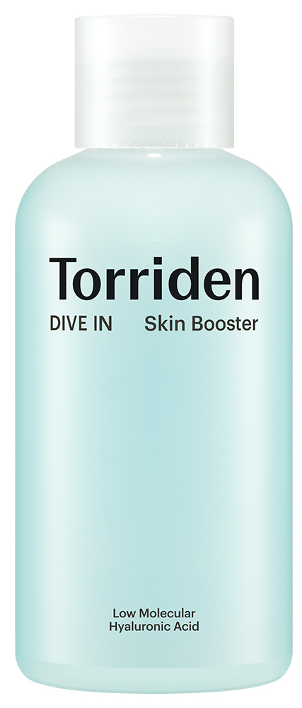 Torriden - DIVE-IN Low Molecular Hyaluronic Acid Skin Booster - Boosters & essences