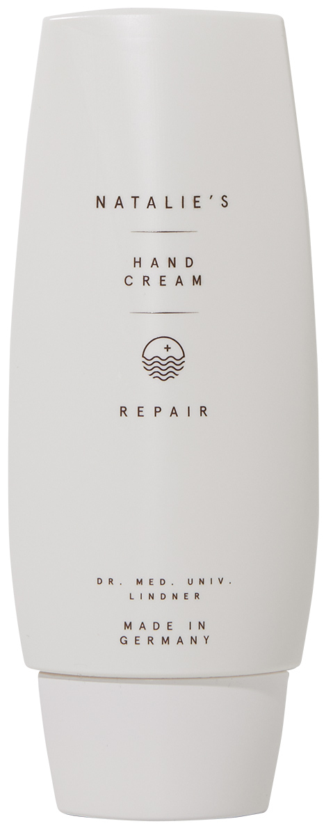 Natalie's Cosmetics - Repair Hand Cream - Hand cream & masks