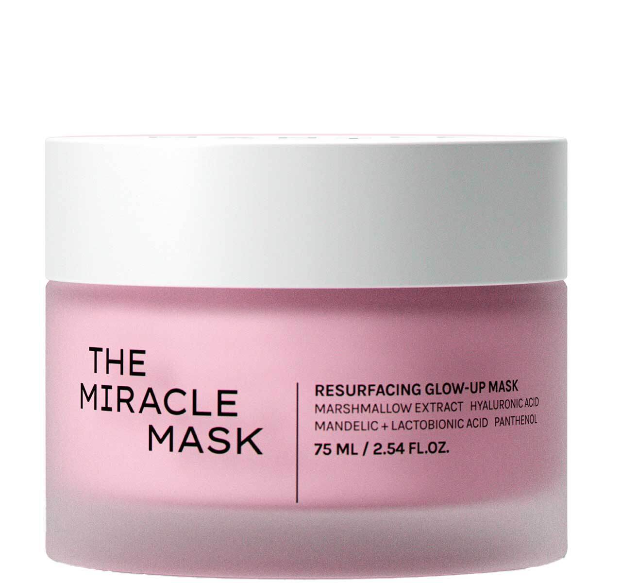 MANTLE - The Miracle Mask - Glow Mask