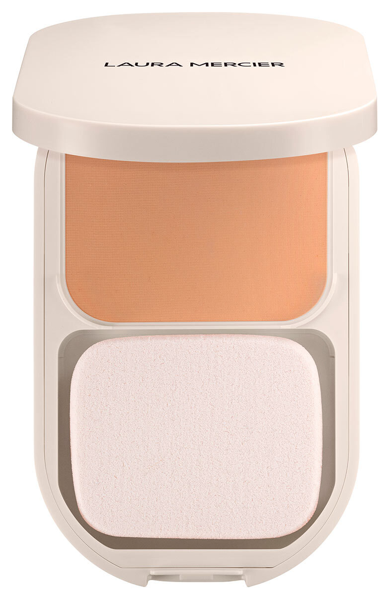 LAURA MERCIER - Real Flawless Feather Matte Powder Foundation - Foundation