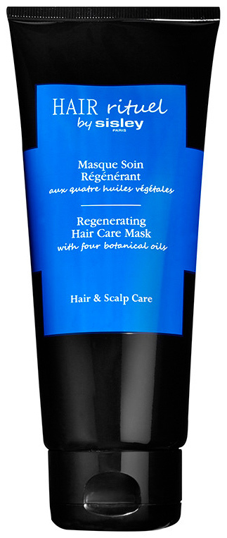 HAIR RITUEL by Sisley - Regenerating Hair Care Mask - Hairmasks and Treatments