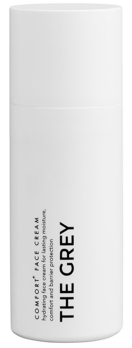 The Grey Men's Skincare - COMFORT+ FACE CREAM - Men Face Care