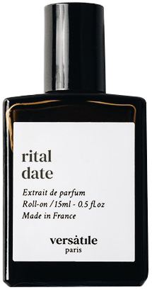versatile paris - RITAL DATE - Extrait de Parfum Unisex