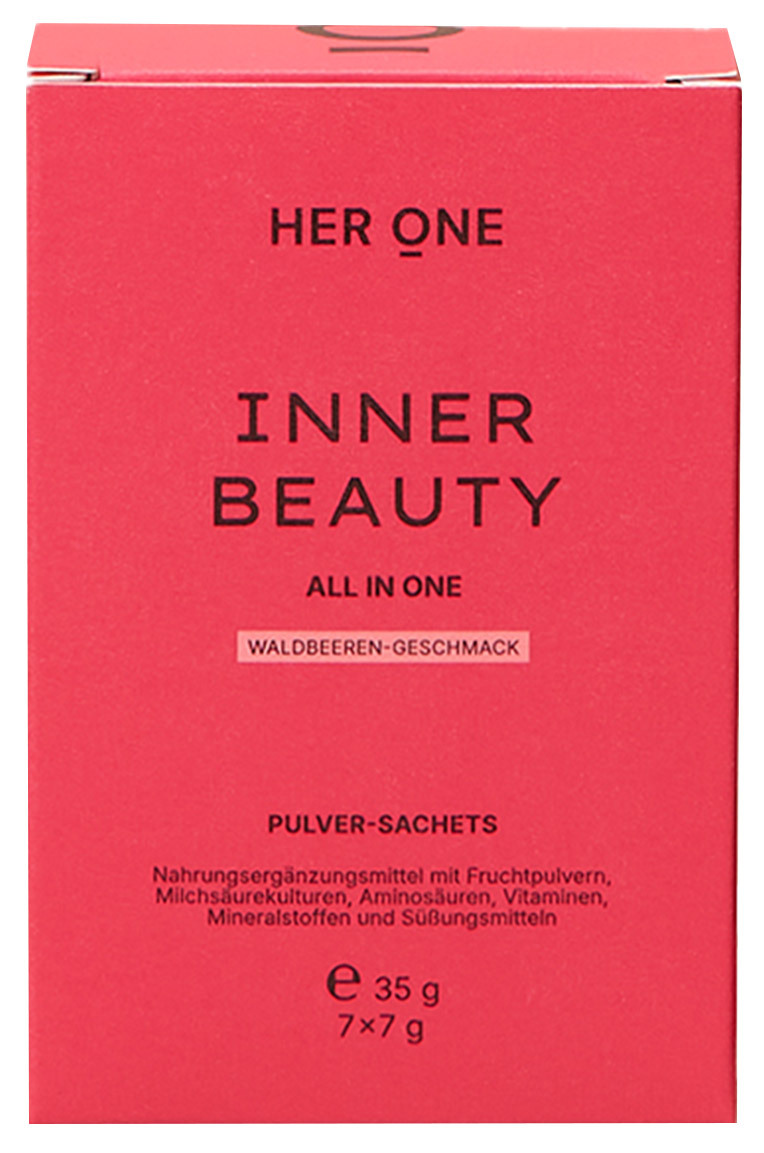 HER ONE - INNER BEAUTY All in One Minis - Powder