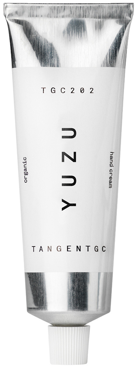 Tangent GC - yuzu hand cream - Hand cream & masks