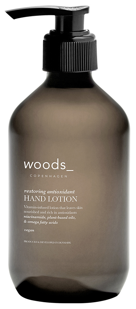 woods_copenhagen - RESTORING ANTIOXIDANT HAND LOTION - Hand cream & masks